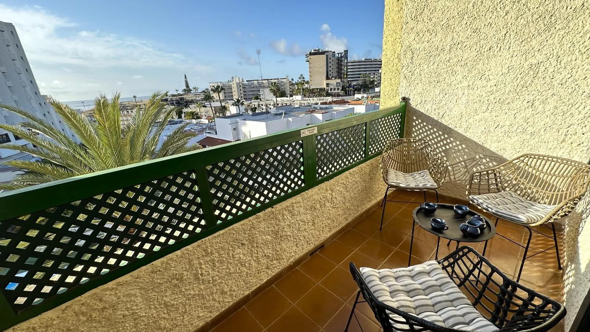 דירה San Bartolomé Las Dunas Dm Sea View