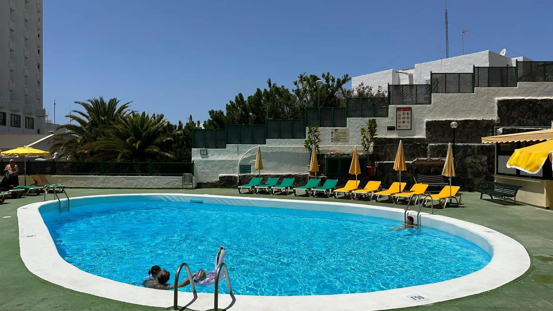 Las Dunas Dm Sea View San Bartolome de Tirajana  Apartment San Bartolome de Tirajana (Gran Canaria)