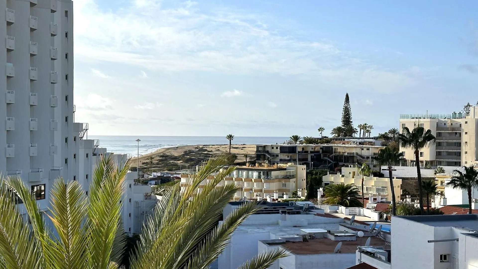 Apartment Las Dunas Dm Sea View San Bartolome de Tirajana  Spain
