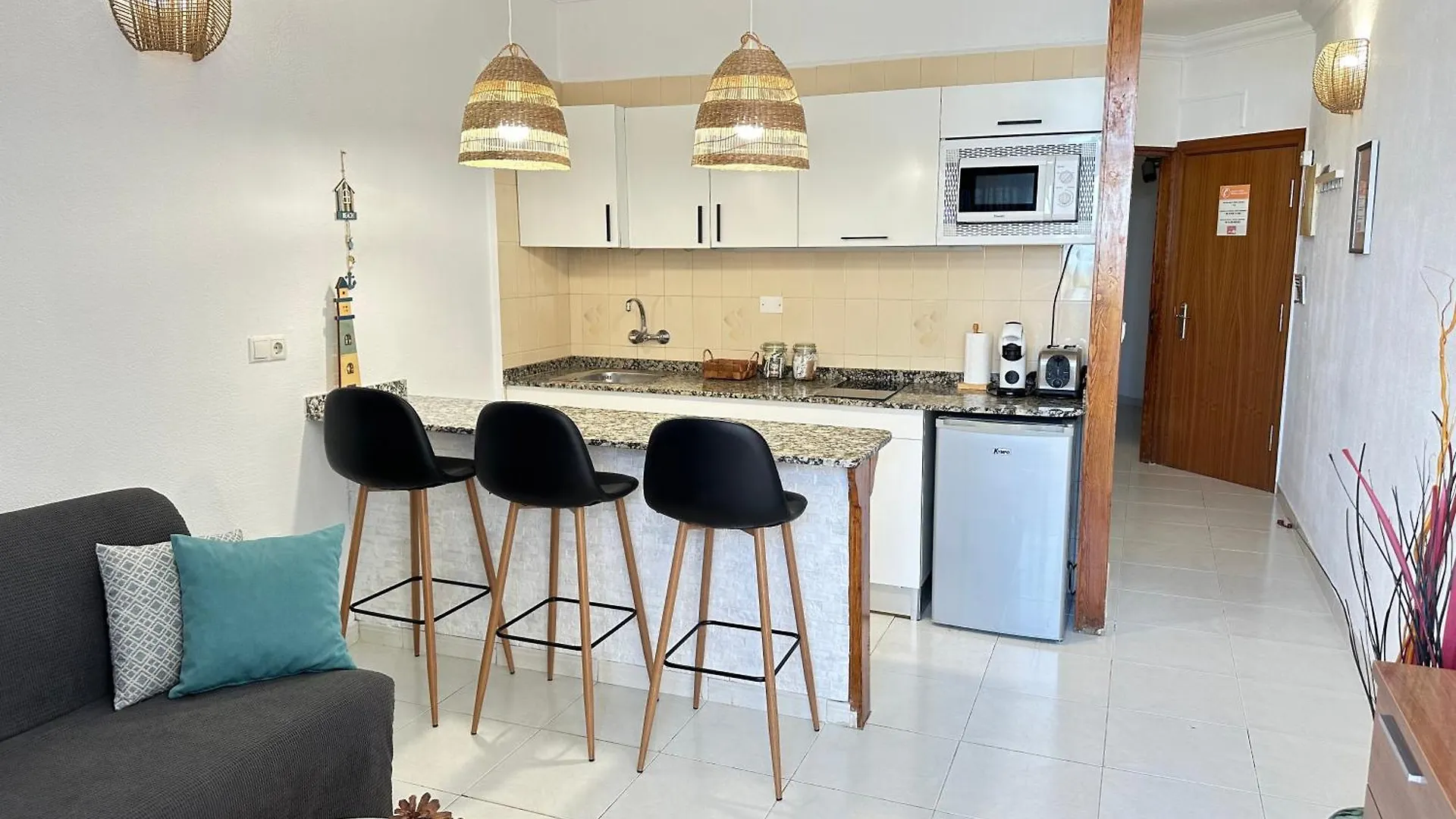 Apartment Las Dunas Dm Sea View San Bartolome de Tirajana