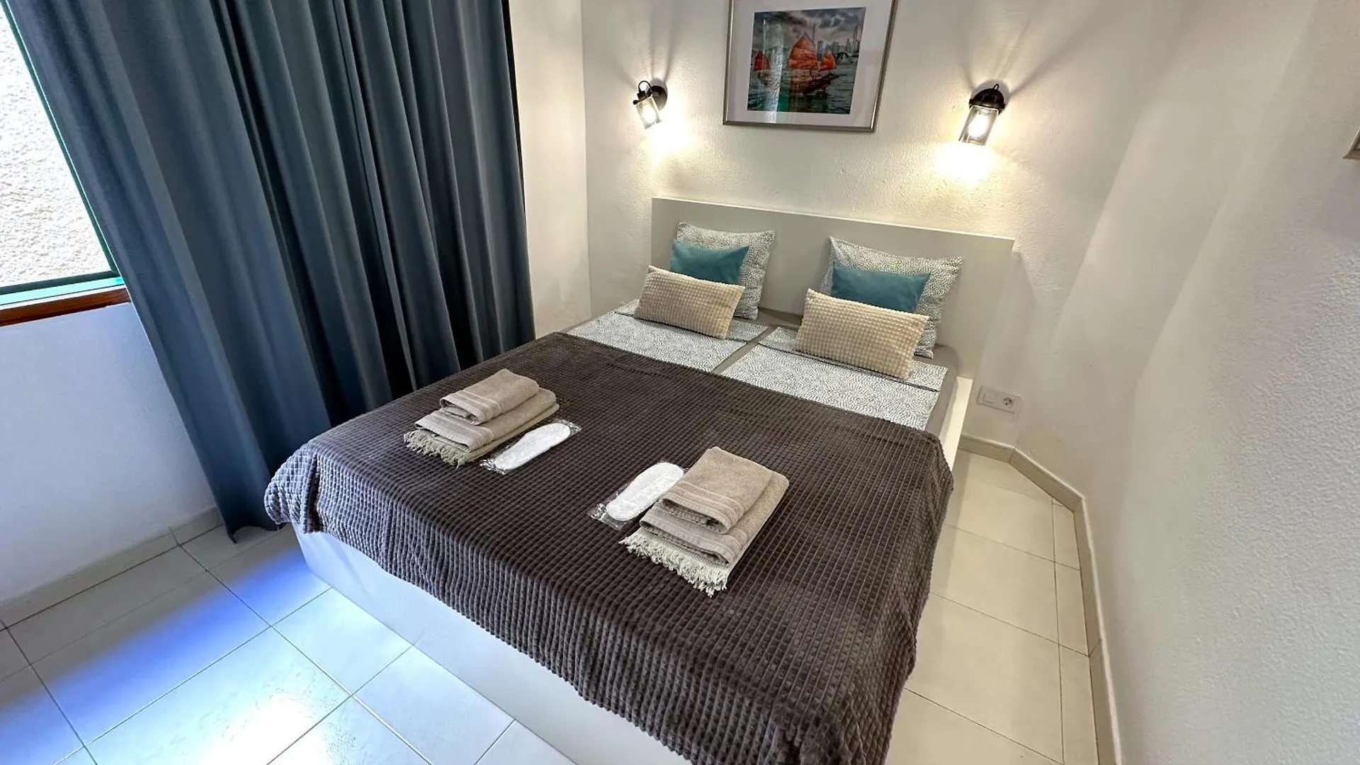 Apartment Las Dunas Dm Sea View San Bartolome de Tirajana