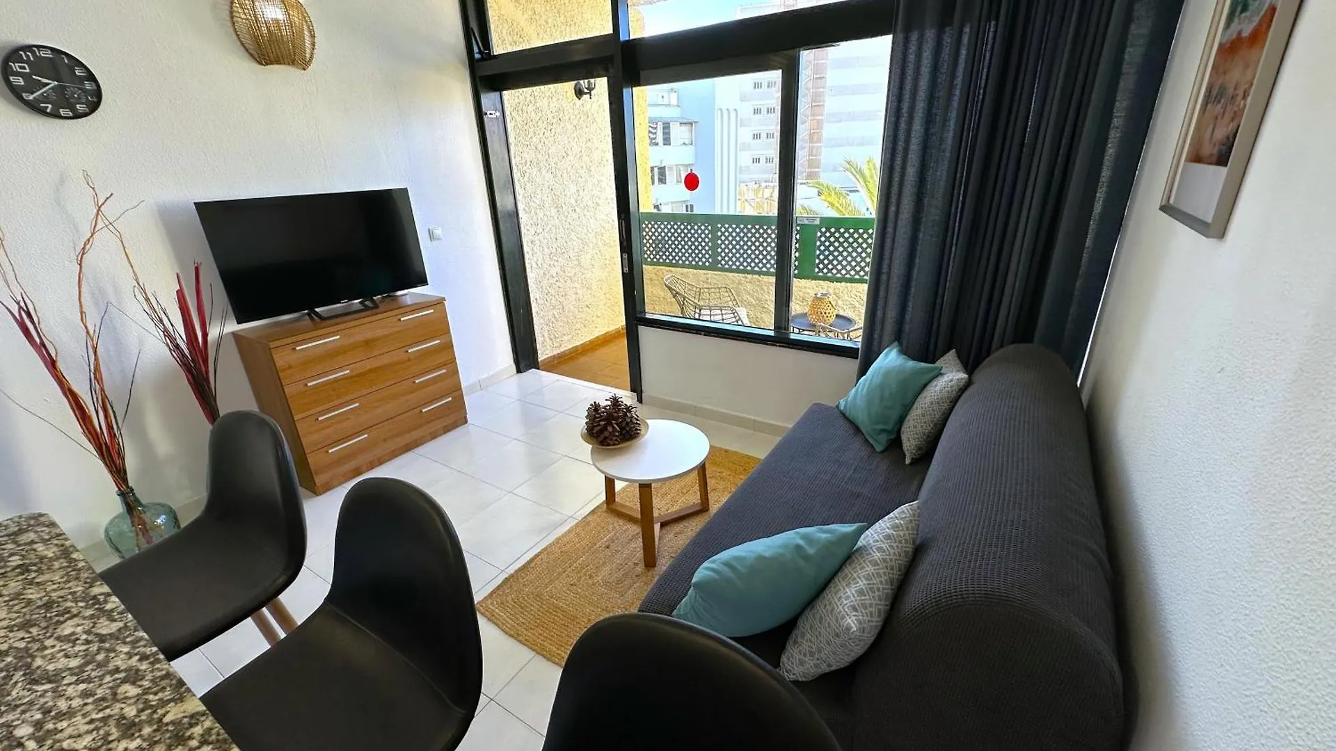 Las Dunas Dm Sea View San Bartolome de Tirajana  Apartment San Bartolome de Tirajana (Gran Canaria)