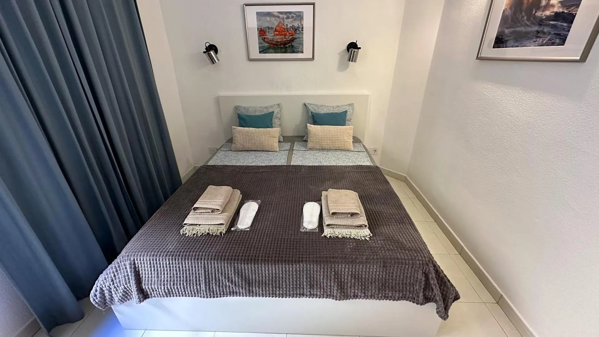 Apartment Las Dunas Dm Sea View San Bartolome de Tirajana  Spain